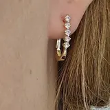 Серьги Deimantas 115290967 2,43гр.  - фото 2