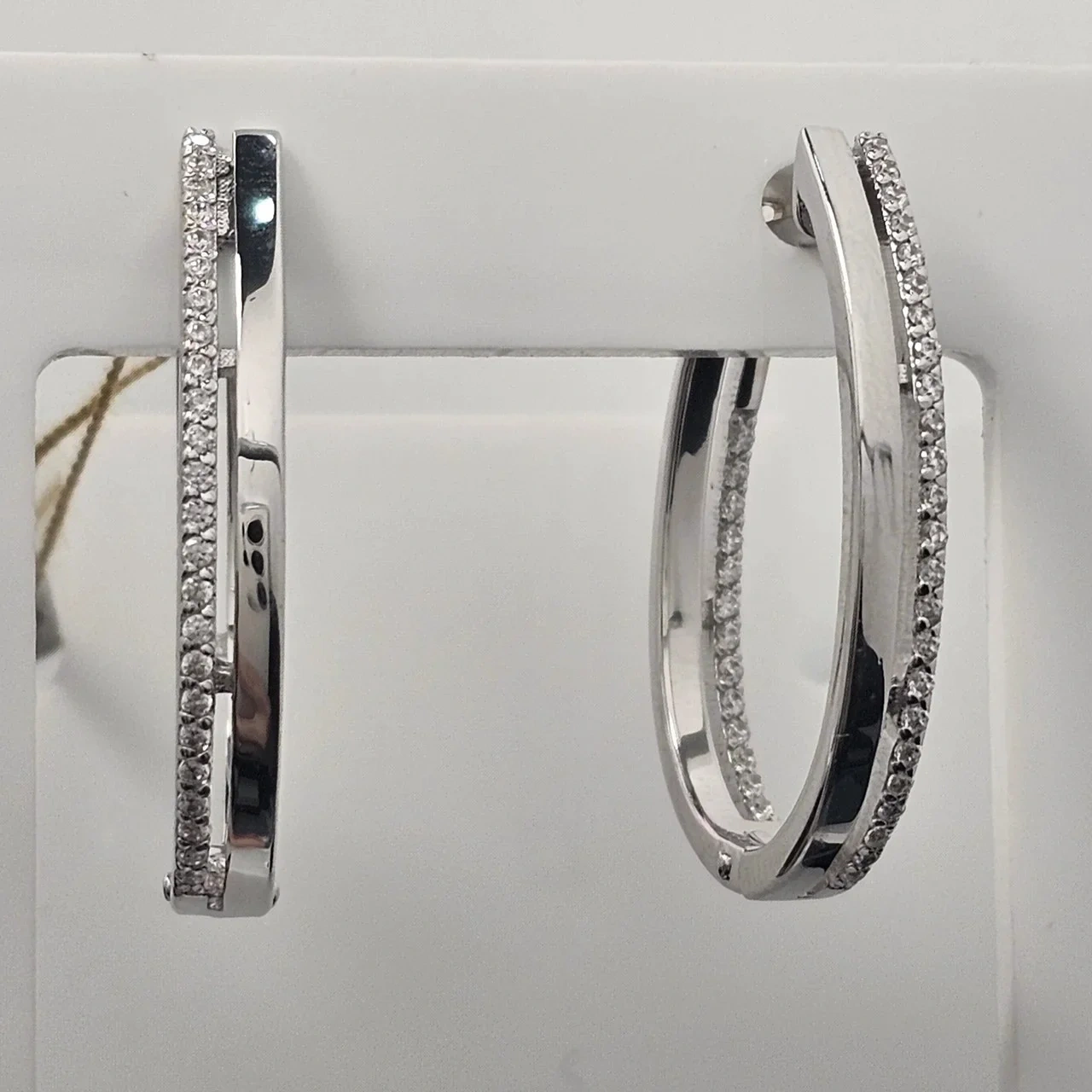 Серьги Deimantas 114382199 5,77гр. 