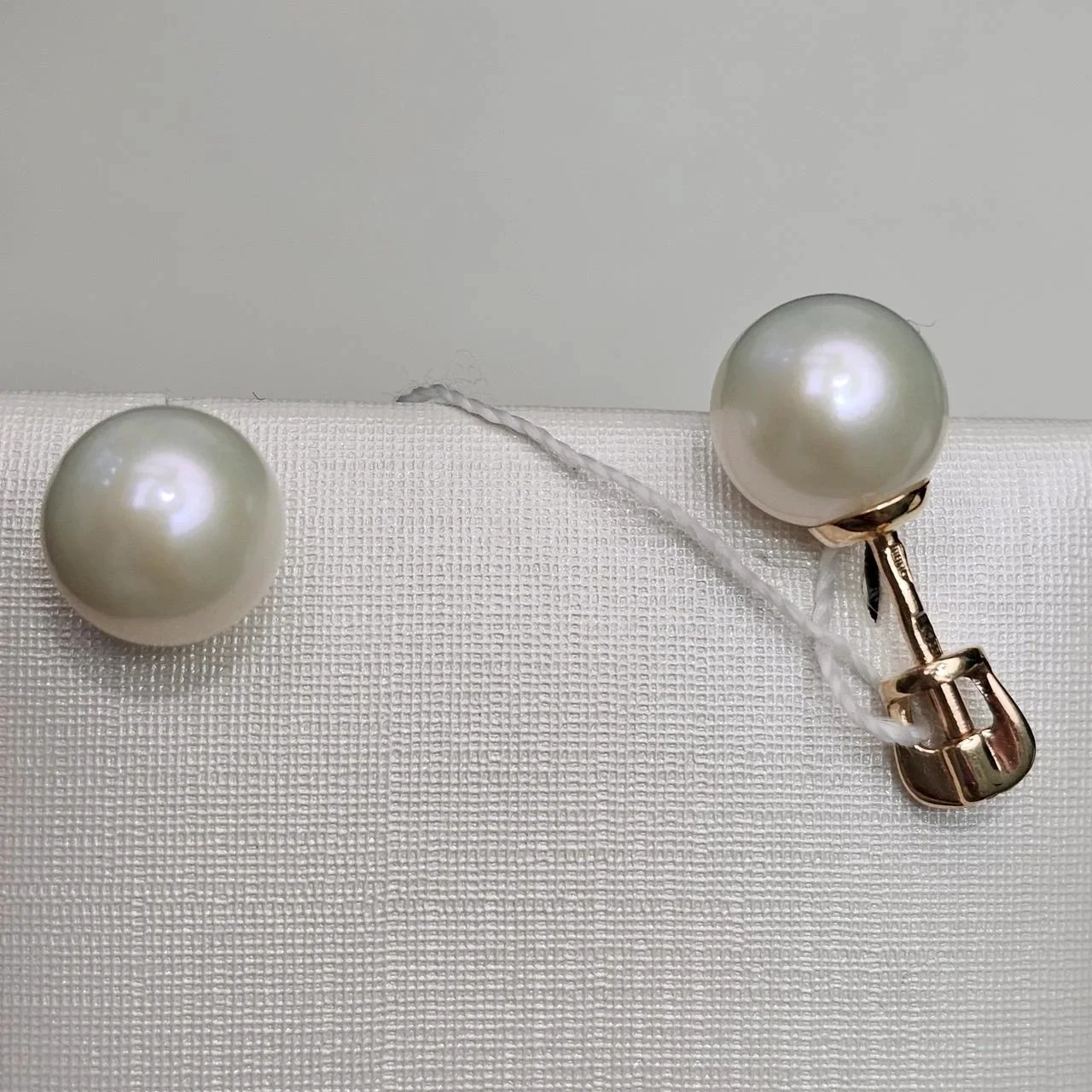 Серьги Deimantas 115396143 2.41гр  - фото 3