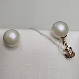 Серьги Deimantas 115396143 2.41гр  - фото 3