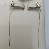 Серьги Deimantas 116051246 1.53гр  - фото 2