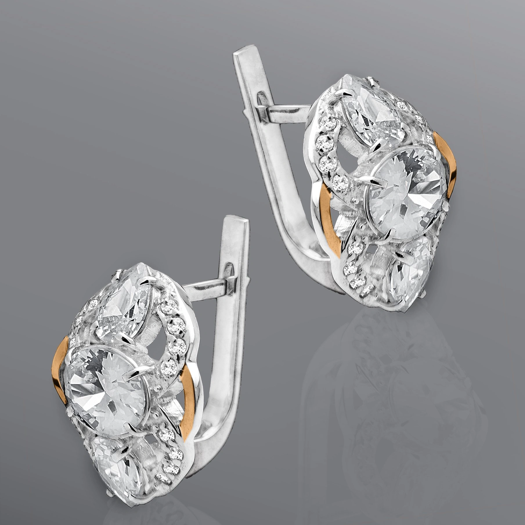 Серьги Yuriv С48 