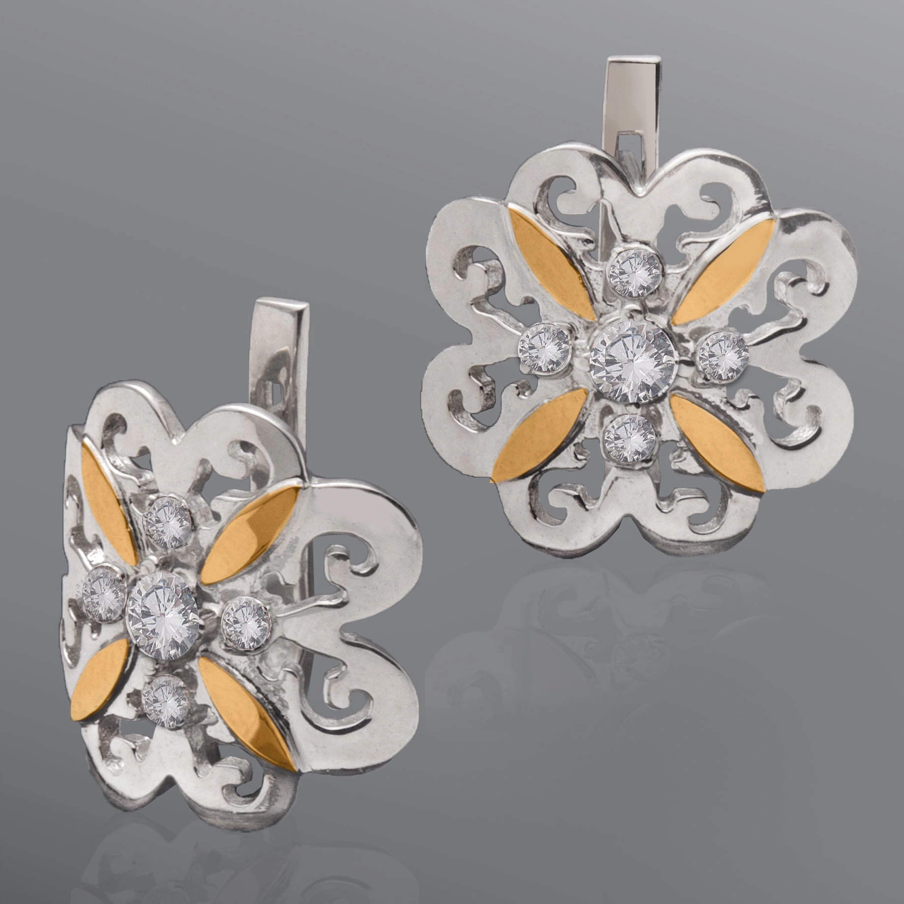 Серьги Yuriv С246 