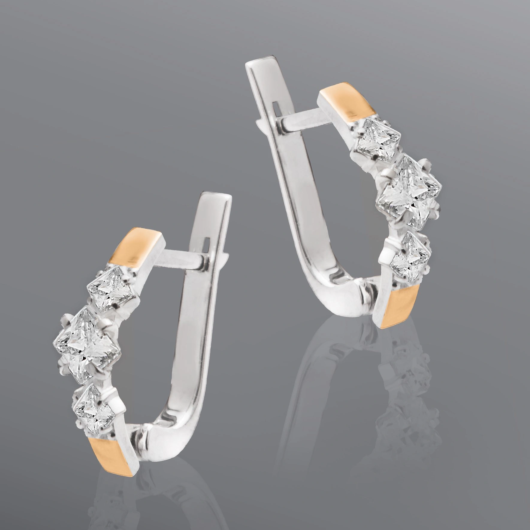 Серьги Yuriv С102 