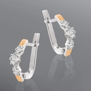 Серьги Yuriv С102 