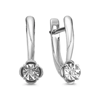 Серьги Goldos С/260-220 2гр 