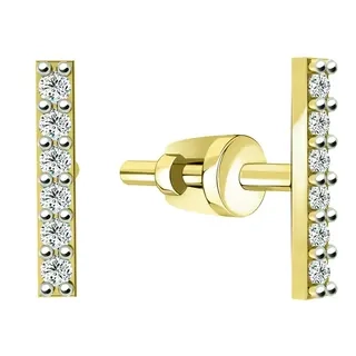 Серьги Санис 11-218381 1.05 гр 