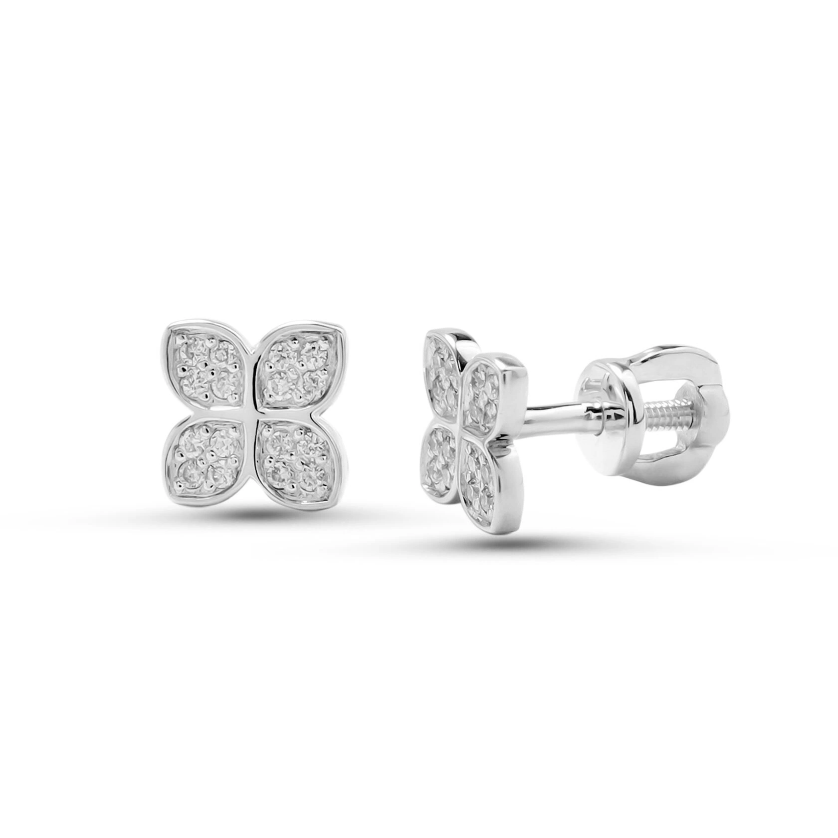 Серьги Prestige Jewelry С-253-02 