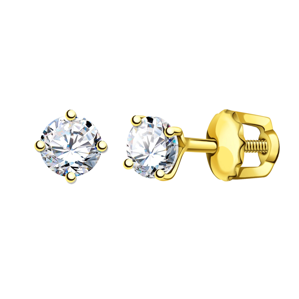 Серьги Atoll л2898с11 