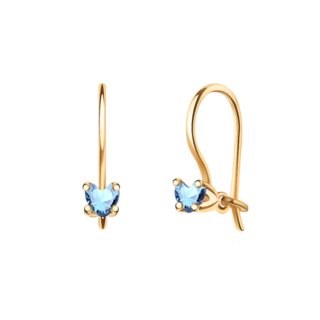 Серьги Atoll 2827с4 