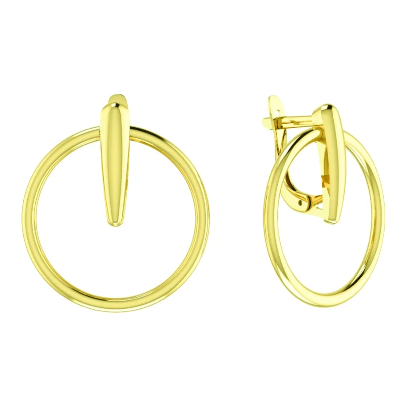 Серьги Санис 18-209063 2.82гр 