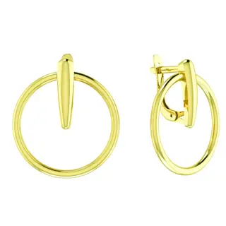 Серьги Санис 18-209063 2.82гр 