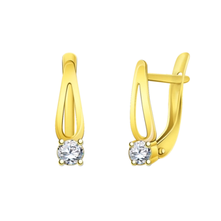 Серьги Atoll л22083 