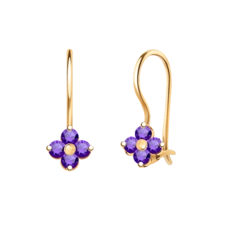 Серьги Atoll 20561с7 