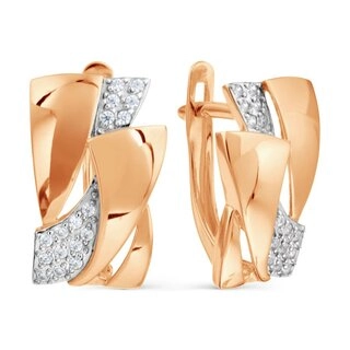 Серьги Karatov Т147028999 