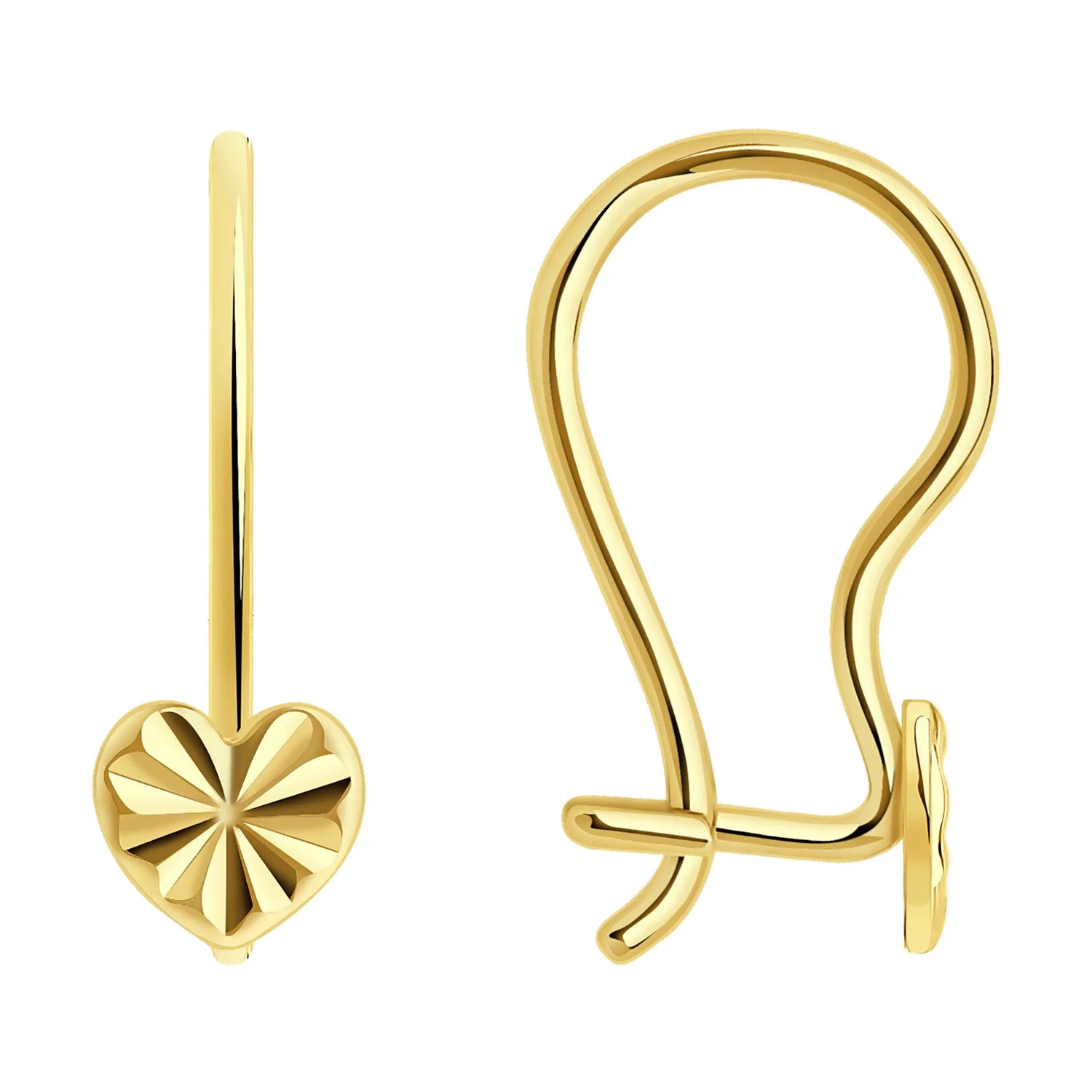 Серьги Sokolov 021633-2 0.94гр  