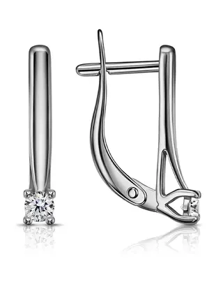 Серьги Veronika Jewelry С230-3084 2.31гр 