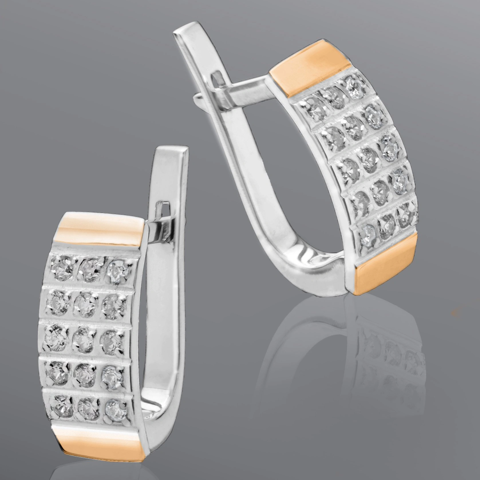 Серьги Yuriv С5 