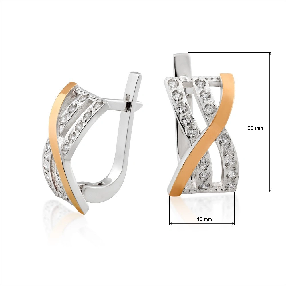 Серьги Yuriv С17 