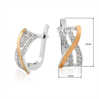 Серьги Yuriv С17 