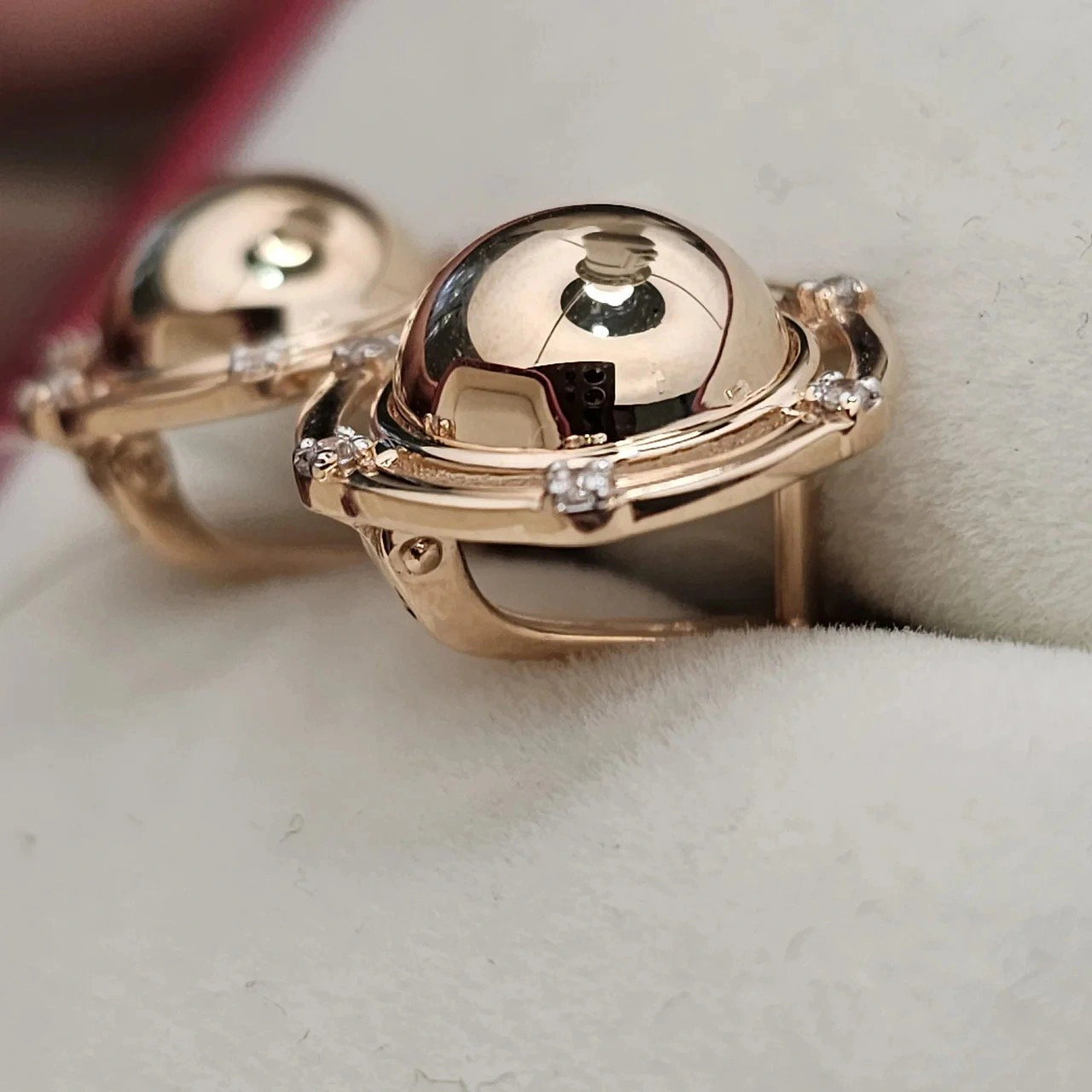 Серьги Deimantas 110471829 3,97гр. 