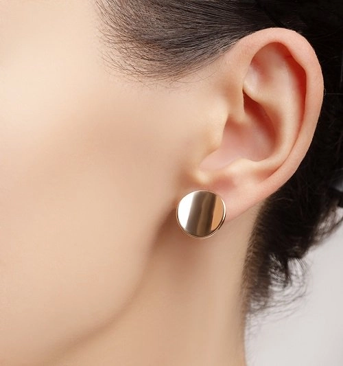 Серьги Голден Глоб Срг16-00 2.44гр. 