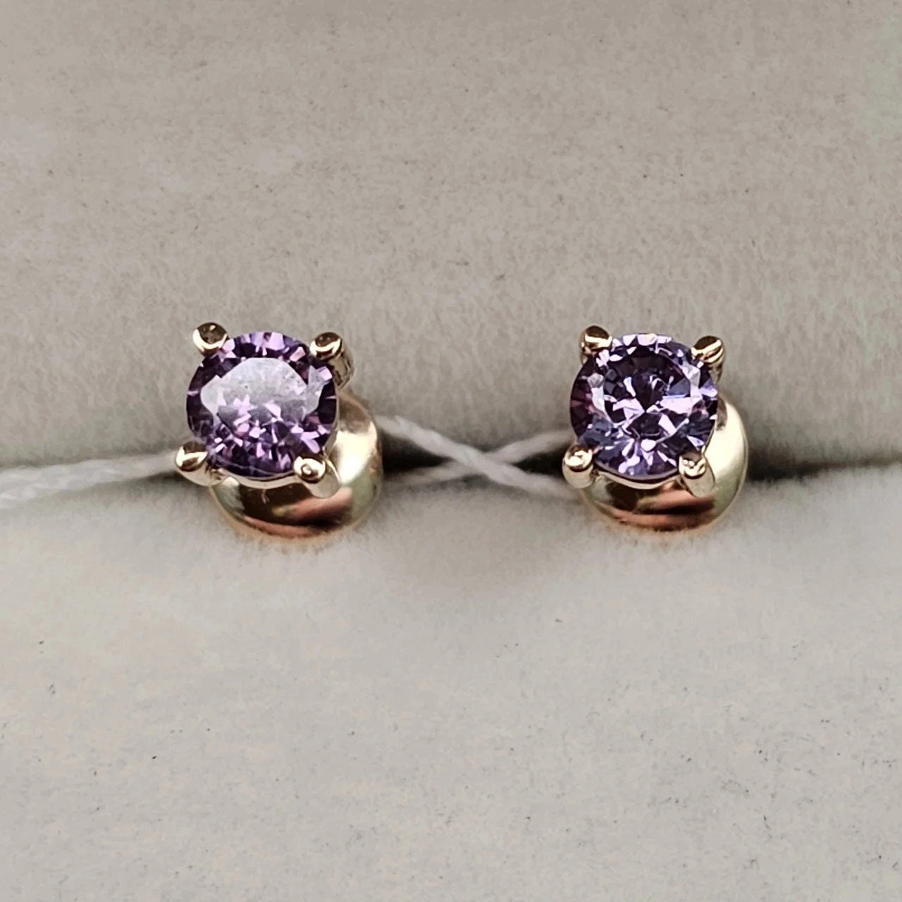 Серьги Deimantas 110473376 1,43гр. 