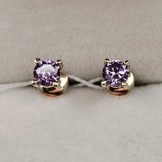 Серьги Deimantas 110473376 1,43гр. 