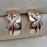 Серьги Deimantas 115416158 4.03гр 