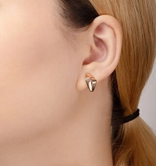 Серьги Санис 08-216693 2,3гр. 