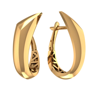 Серьги Санис 08-207085 4,75гр. 