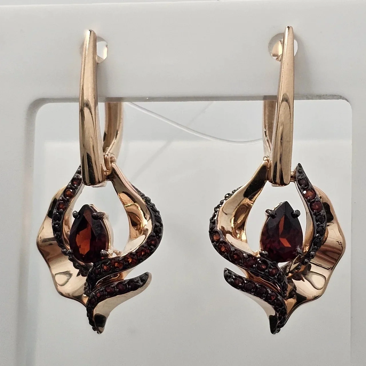 Серьги Deimantas 115396192 4.88гр 