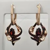 Серьги Deimantas 115396192 4.88гр 