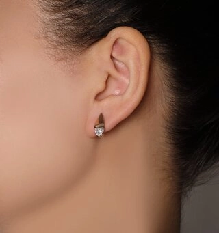 Серьги Династия 016532-1102 1,86гр. 