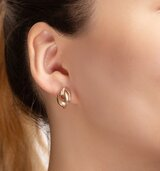 Серьги Санис 01-216907 3,12гр. 