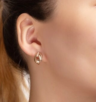 Серьги Санис 01-216907 3,12гр. 