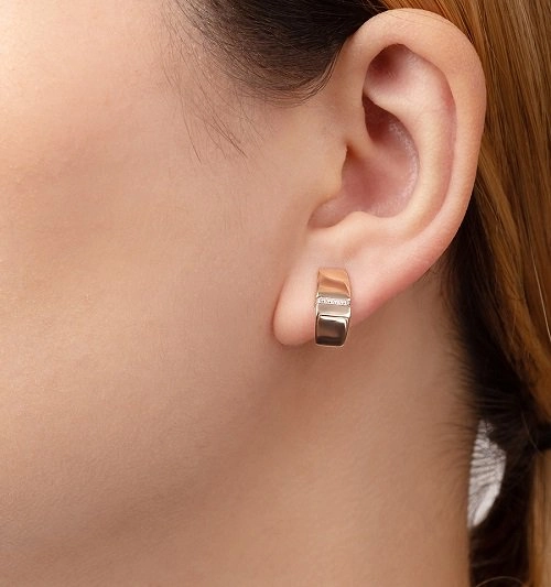 Серьги Санис 08-216819 2,29гр. 