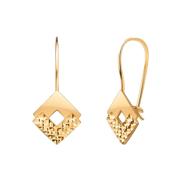 Серьги Атолл 22006а 2.28гр