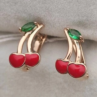 Серьги Deimantas 105740125 2гр. 