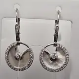 Серьги Deimantas 112925192 3,72гр. 