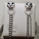 Серьги Deimantas 112925159 7,57гр. 