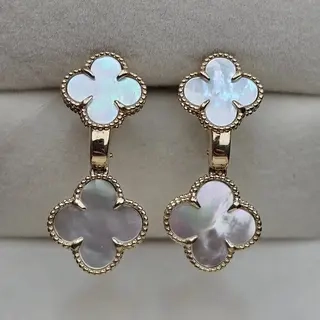 Серьги Deimantas 112813045 5,36гр.  - фото 2