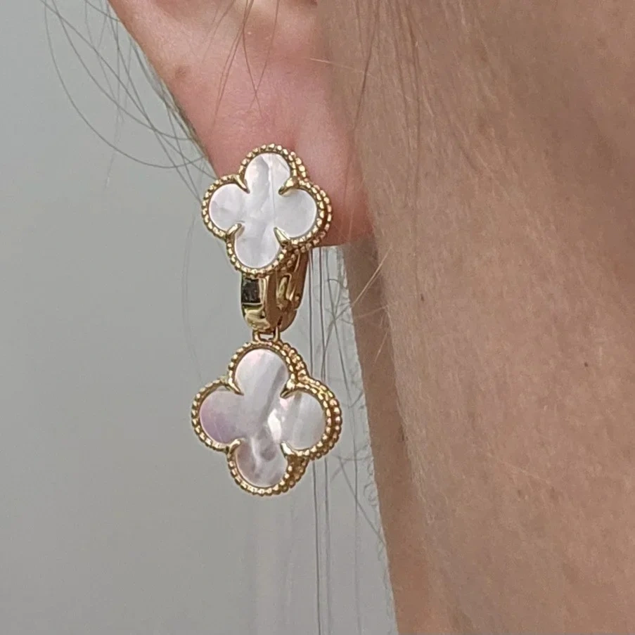 Серьги Deimantas 112813045 5,36гр.  - фото 3