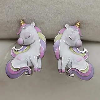 Серьги Deimantas 112922156 3,33гр. 