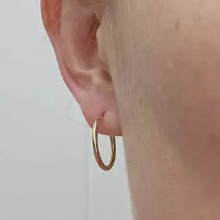 Серьги Deimantas 112692498 1,64гр. 