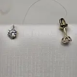 Серьги Deimantas 112693408 1,01гр. 