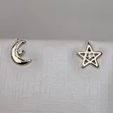 Серьги Deimantas 112818669 1,35гр. 