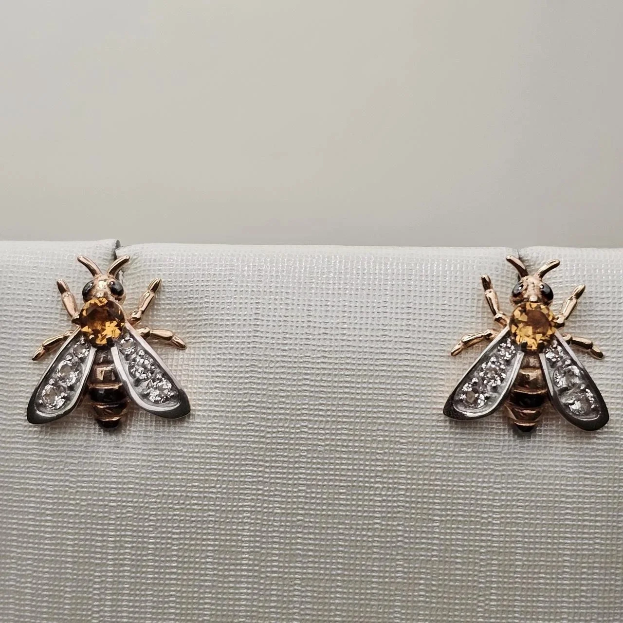 Серьги Deimantas 113297637 1,85гр. 