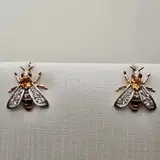 Серьги Deimantas 113297637 1,85гр. 