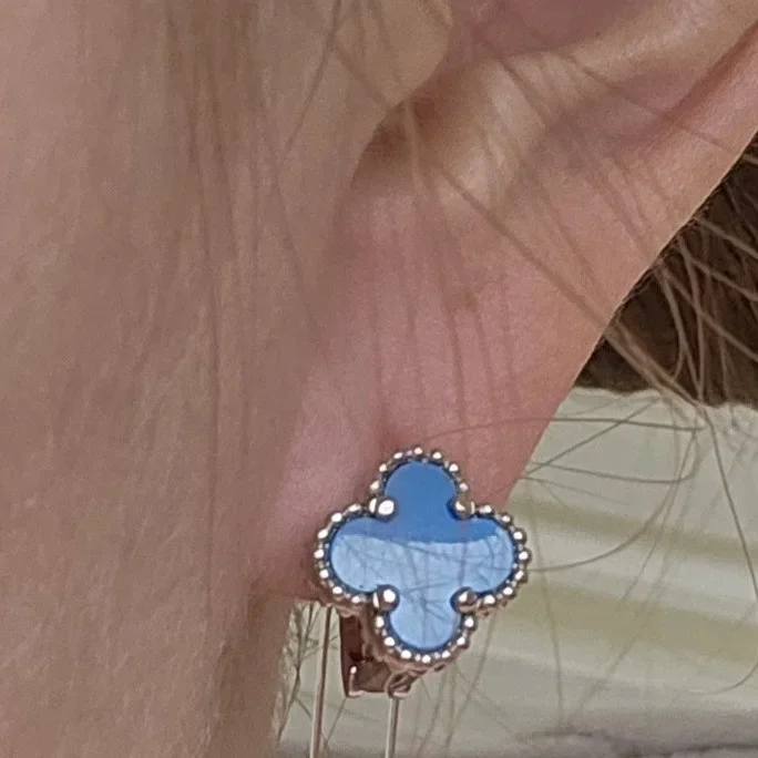 Серьги Deimantas 112926960 3,25гр.  - фото 4